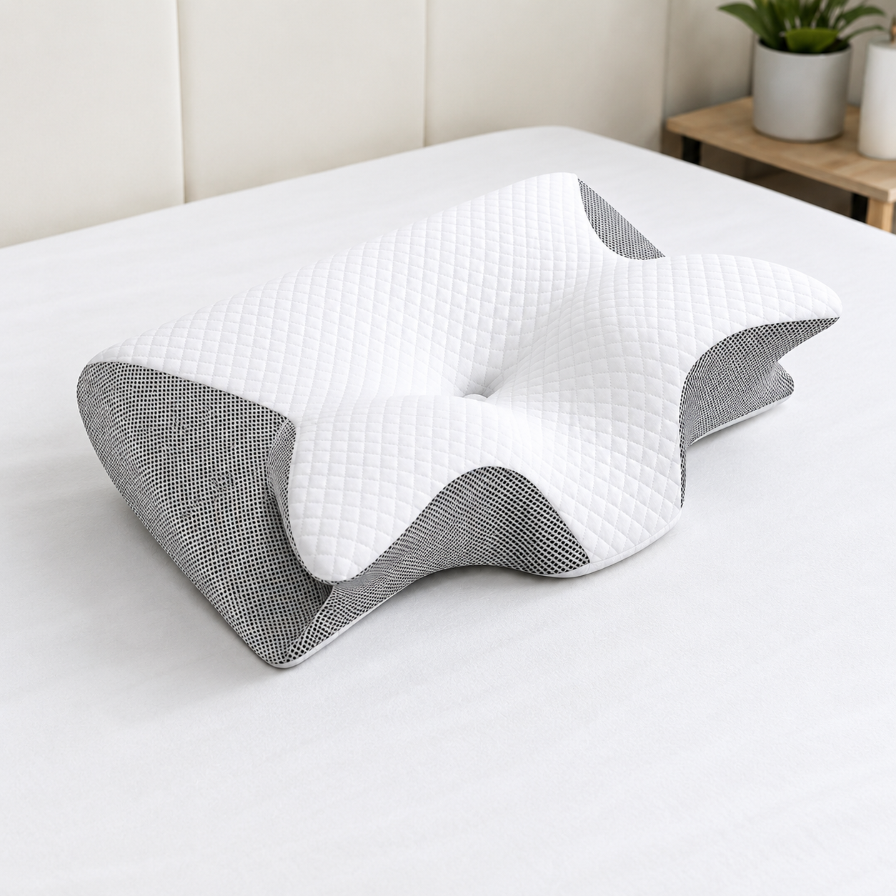 Fysora™ Ergonomisch Nekkussen