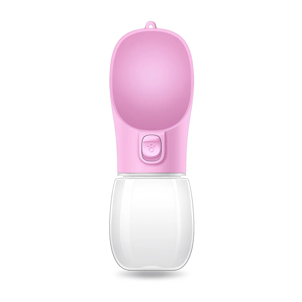 Snoutrique™ Portable Pet Water Bottle