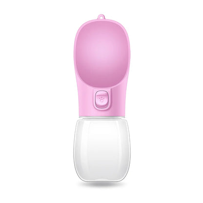 Snoutrique™ Portable Pet Water Bottle