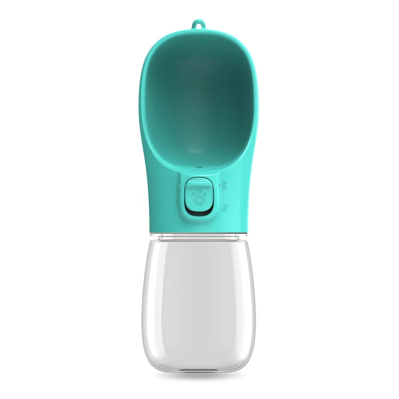 Snoutrique™ Portable Pet Water Bottle