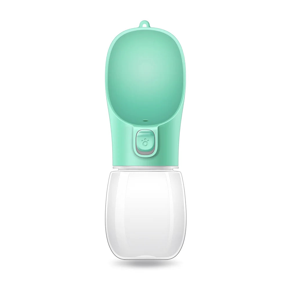 Snoutrique™ Portable Pet Water Bottle