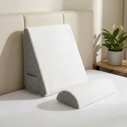 Fysora™ Ergonomisch Wigkussen Set