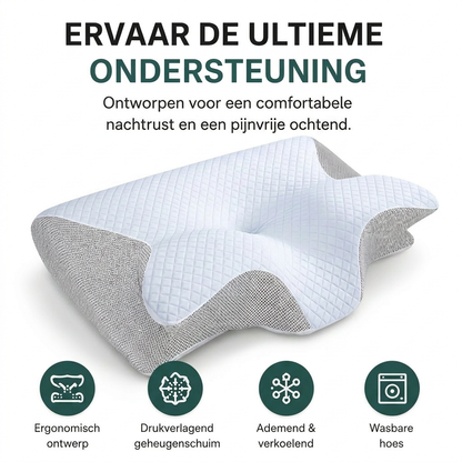 Fysora™ Ergonomisch Nekkussen